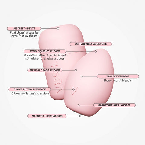 Vush - Pop Plump Pink - Image 2