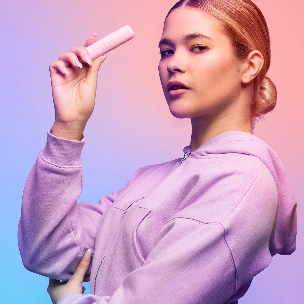 Vush - Pop Gloss Pink - Image 4