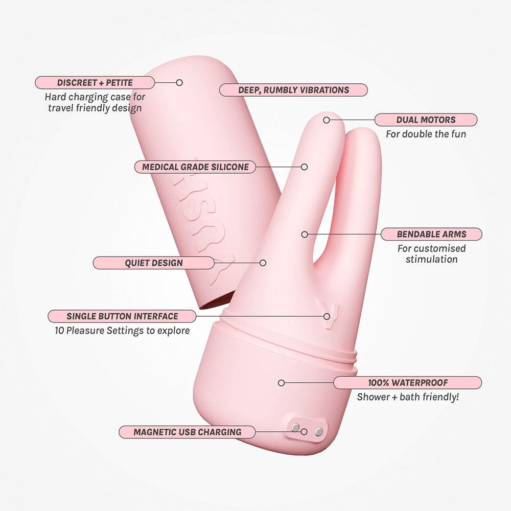 Vush - Pop Swish Pink - Image 2