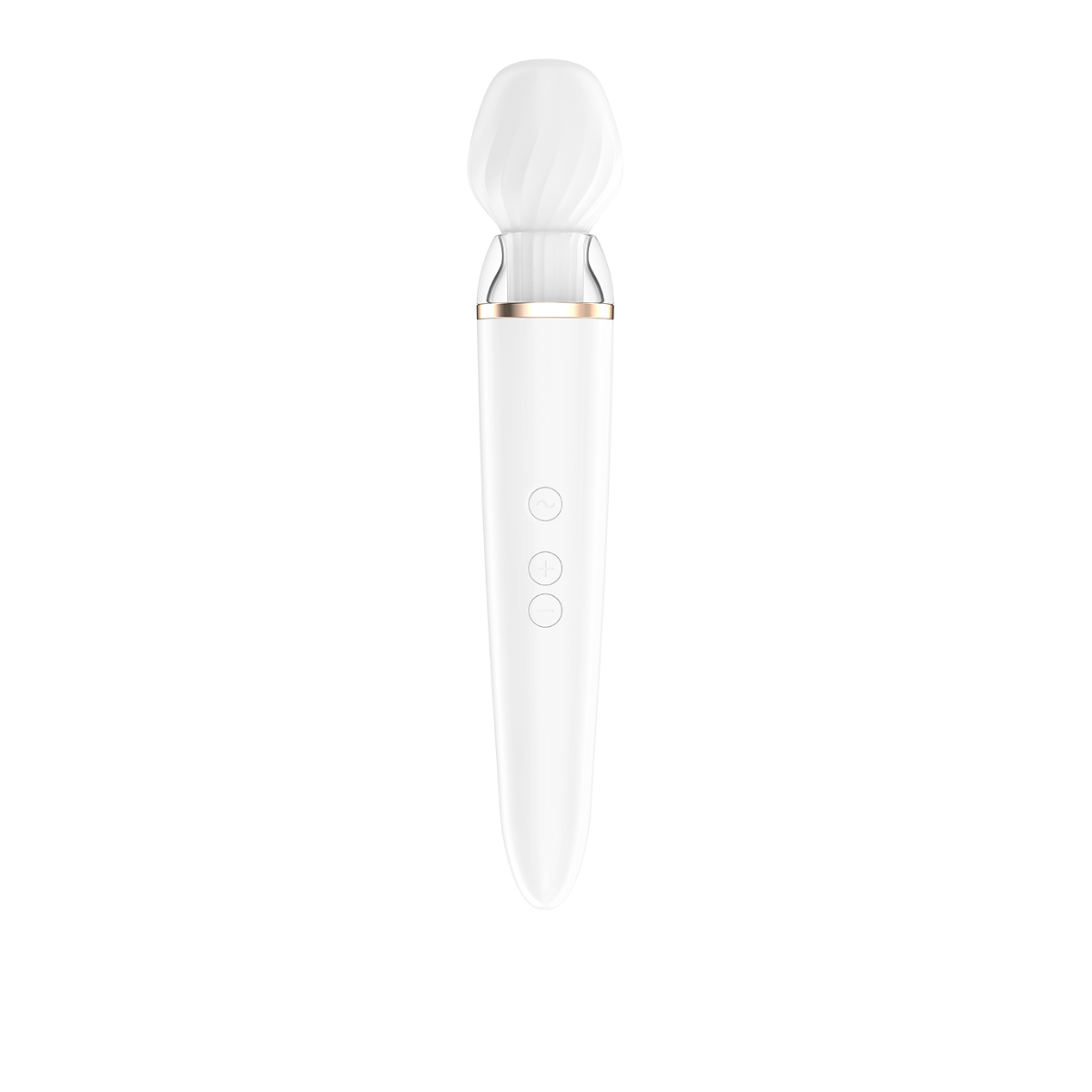 Satisfyer Double Wand-er white incl. Bluetooth and App - Image 4