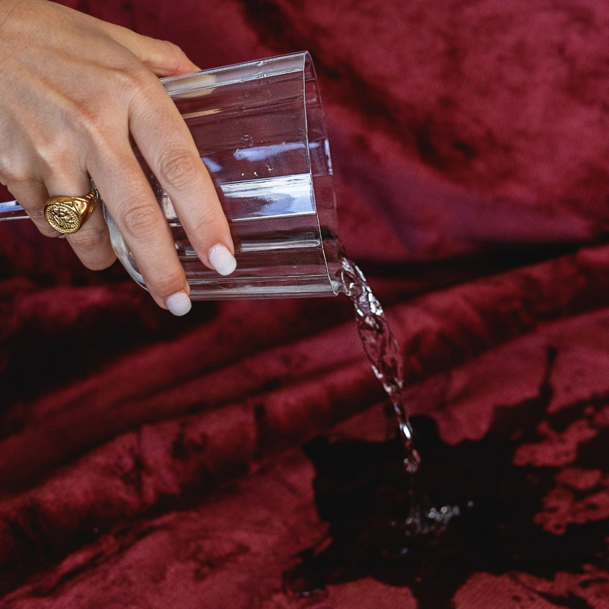 Splash Blanket - The OG (Bonded) - Moon Blood - Medium - Image 4
