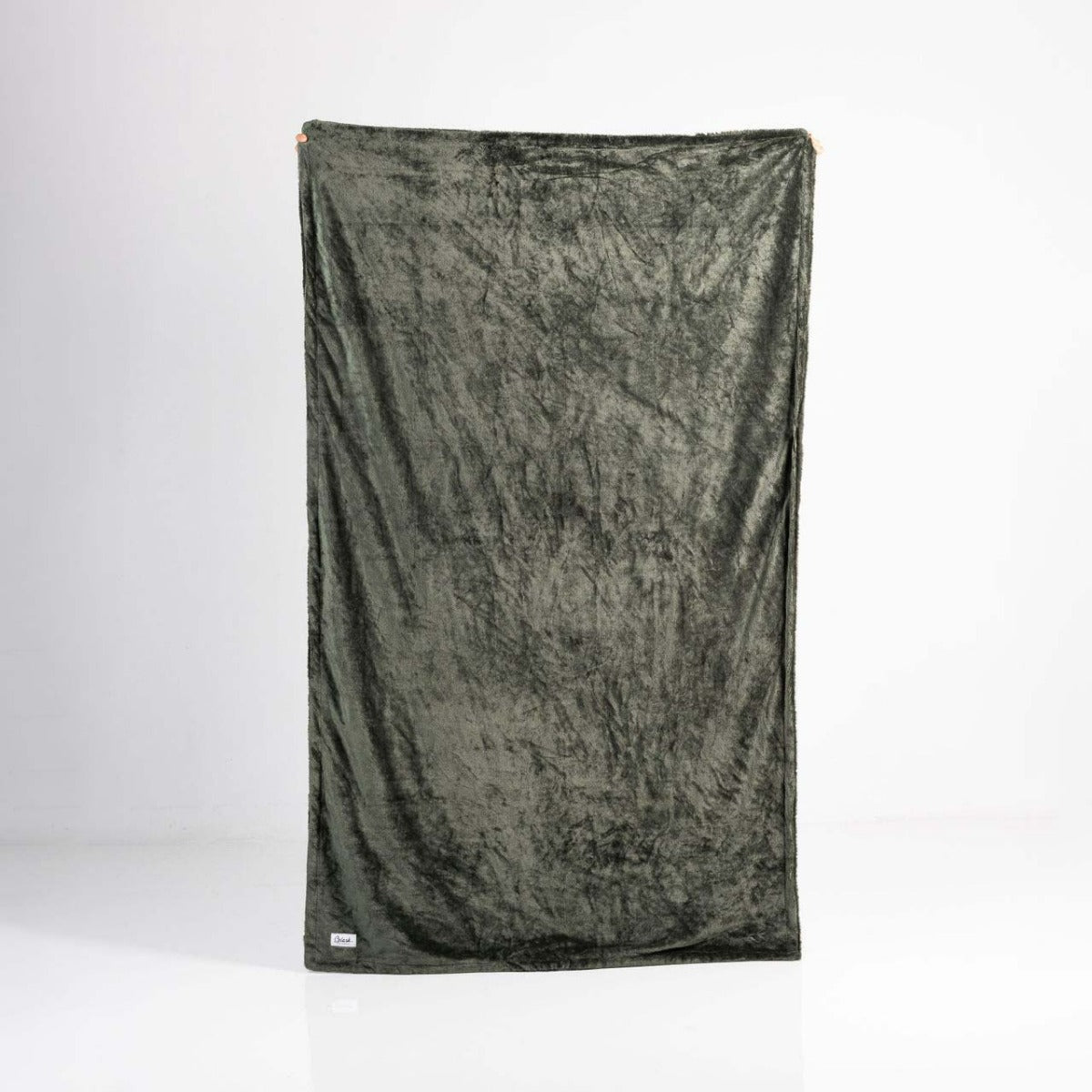 Splash Blanket - Furlush (NON bonded) - Army - Medium - Image 4