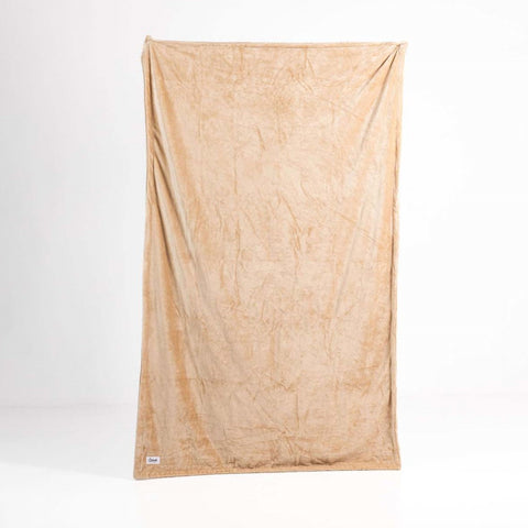 Splash Blanket - Furlush (NON bonded) - Chai - Medium - Image 3