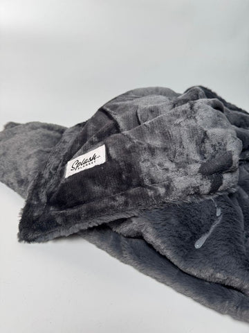 Splash Blanket - Furlush (NON bonded) - Stormy - Large - Image 3