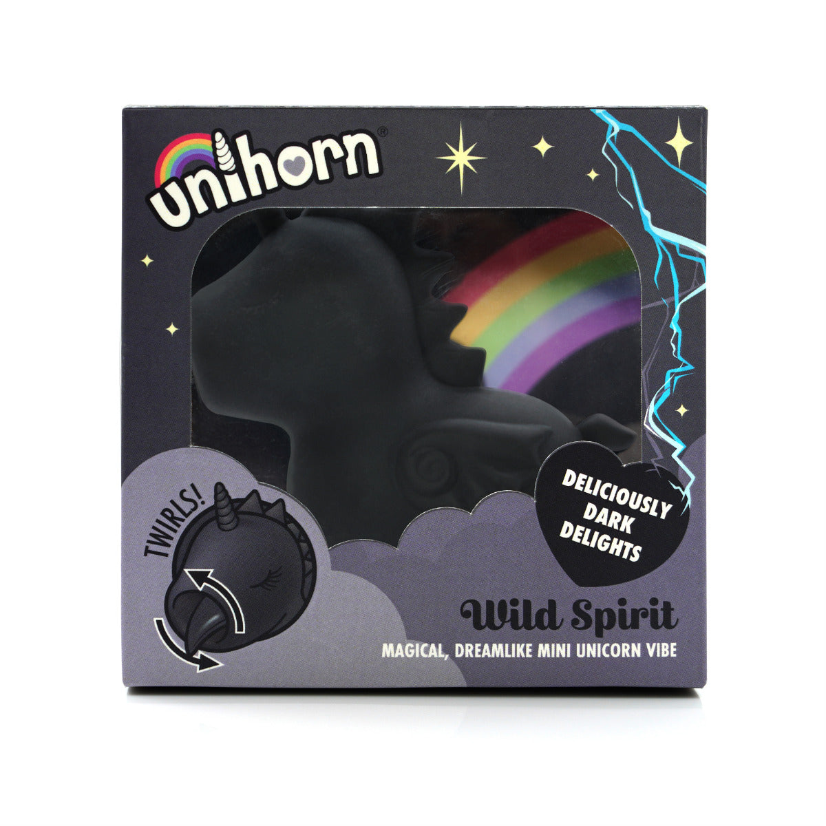 Unihorn – Wild Spirit (The Lashing Tongue One) - Image 2