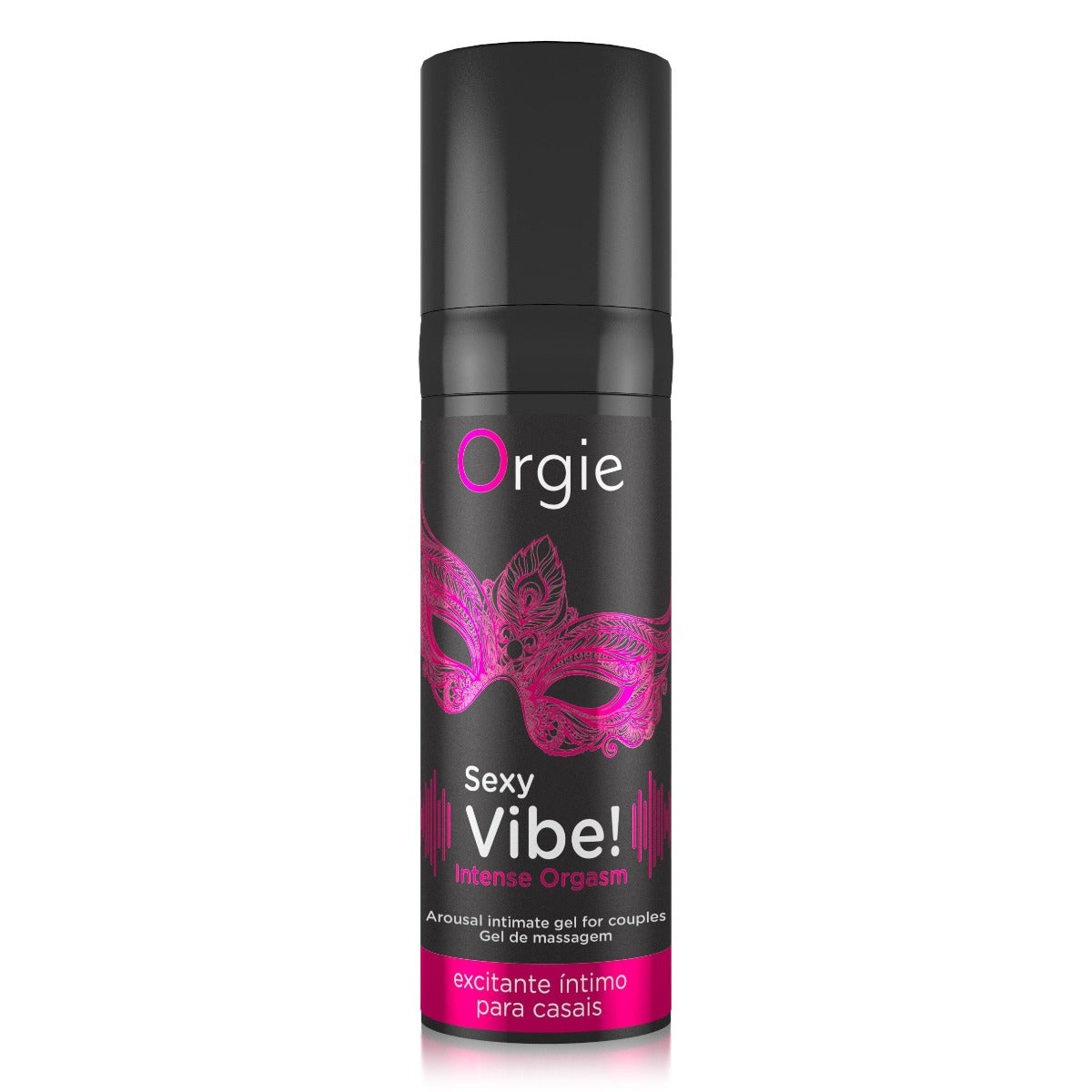 Orgie Sexy Vibe! Intense Orgasm Liquid Vibrator - Image 4