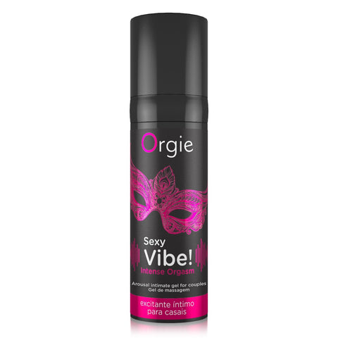 Orgie Sexy Vibe! Intense Orgasm Liquid Vibrator - Image 4