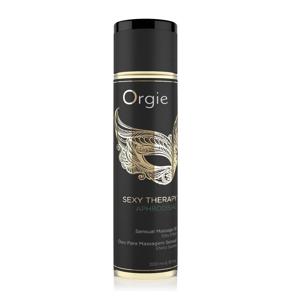 Orgie Sexy Therapy Sensual Massage Oil - Aphrodisiac - Oriental Floral Scent - Image 4
