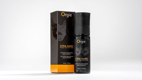 Orgie Xtra Hard Power Gel For Him - Image 2