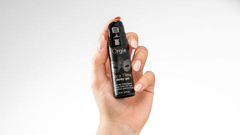 Orgie Xtra Time Delay Gel - Image 3
