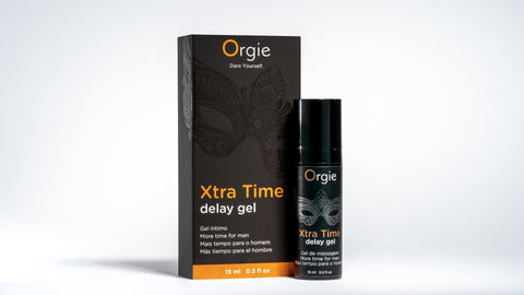Orgie Xtra Time Delay Gel - Image 2