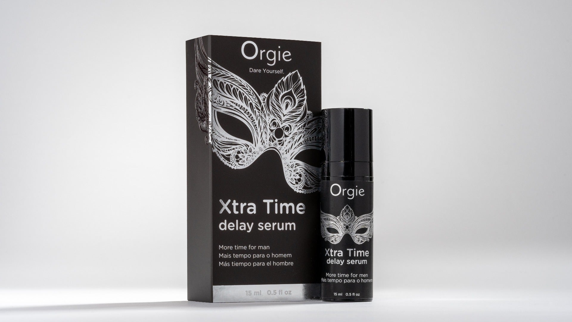 Orgie Xtra Time Delay Serum - Image 2