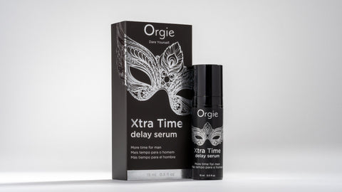 Orgie Xtra Time Delay Serum - Image 2