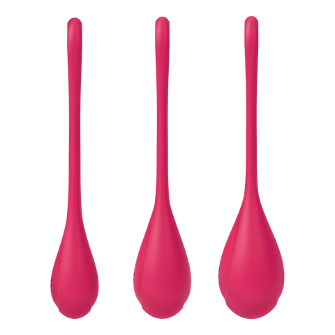 Satisfyer Yoni Power 1 Red - Image 2