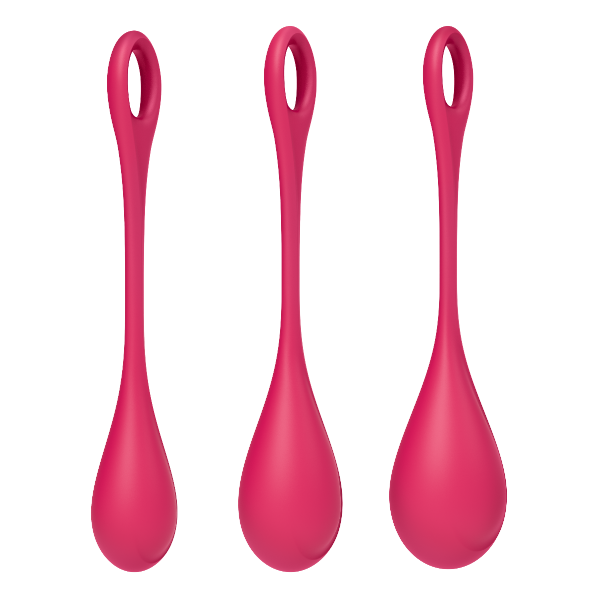 Satisfyer Yoni Power 1 Red - Image 3