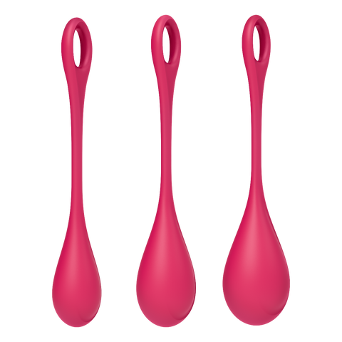 Satisfyer Yoni Power 1 Red - Image 3