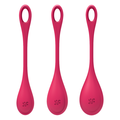 Satisfyer Yoni Power 1 Red - Image 4