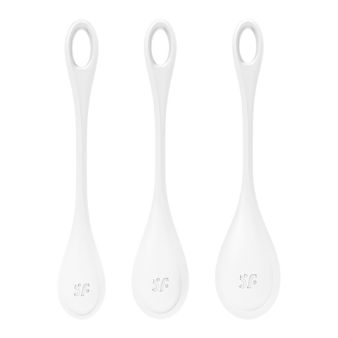 Satisfyer Yoni Power 1 White - Image 4