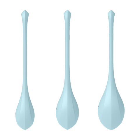 Satisfyer Yoni Power 2 Light Blue - Image 2