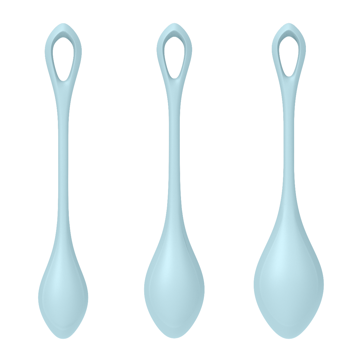 Satisfyer Yoni Power 2 Light Blue - Image 3