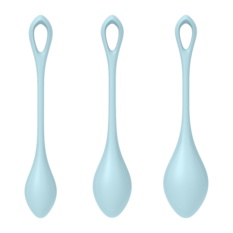 Satisfyer Yoni Power 2 Light Blue - Image 3