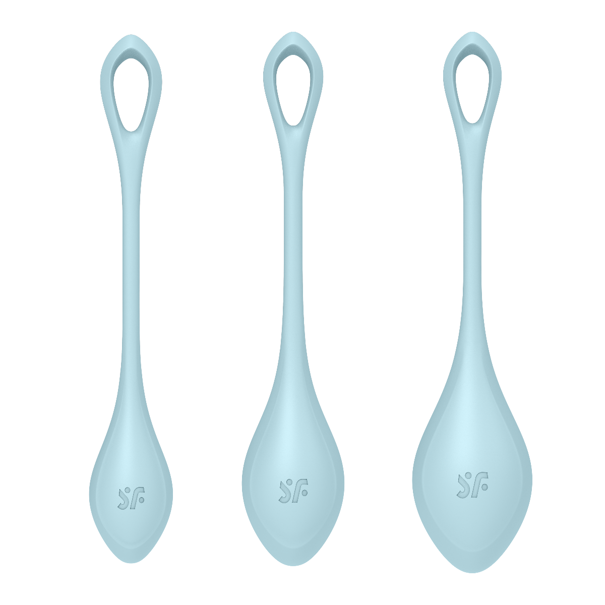 Satisfyer Yoni Power 2 Light Blue - Image 4