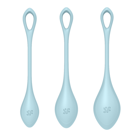 Satisfyer Yoni Power 2 Light Blue - Image 4