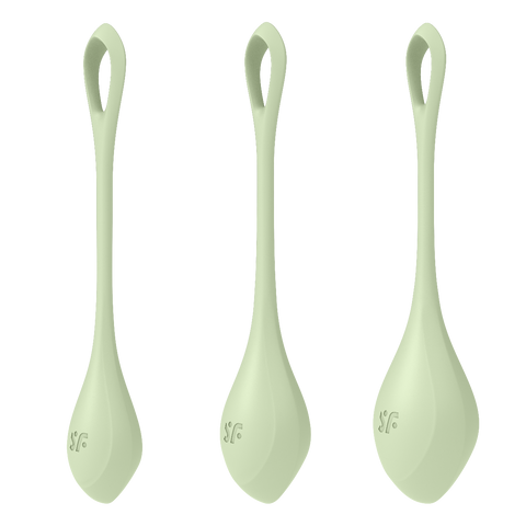 Satisfyer Yoni Power 2 Light Green