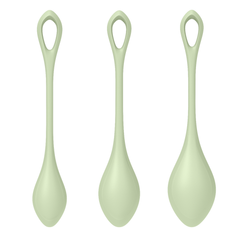 Satisfyer Yoni Power 2 Light Green - Image 3