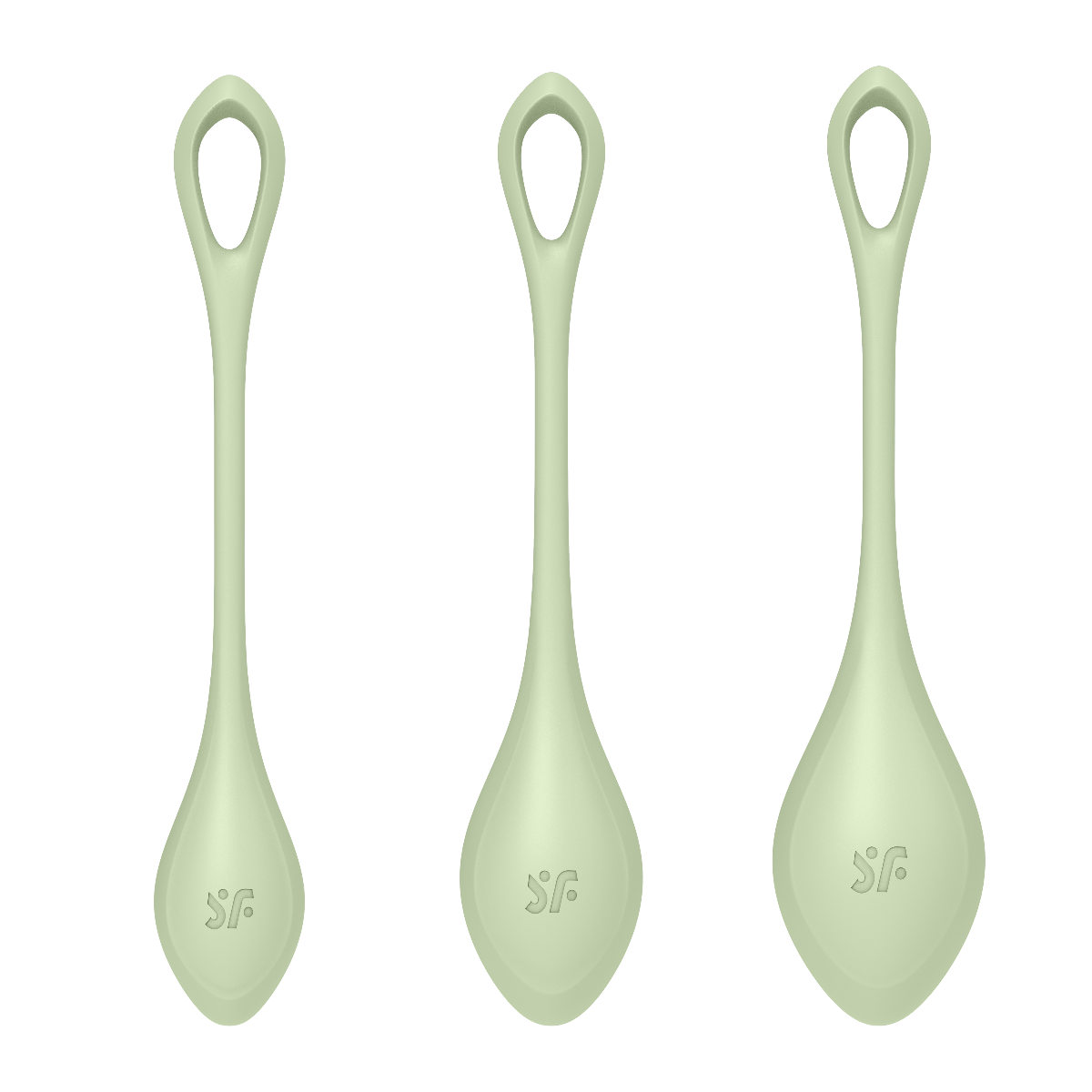 Satisfyer Yoni Power 2 Light Green - Image 4