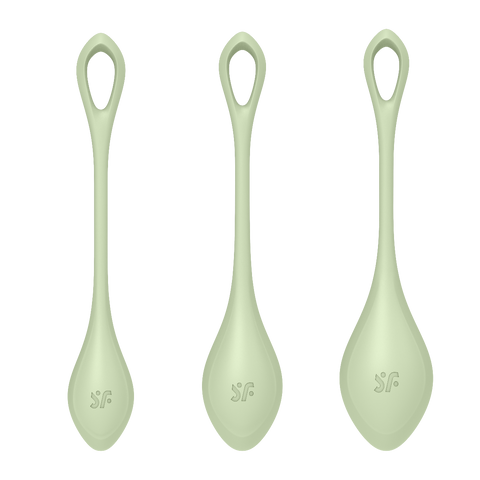 Satisfyer Yoni Power 2 Light Green - Image 4