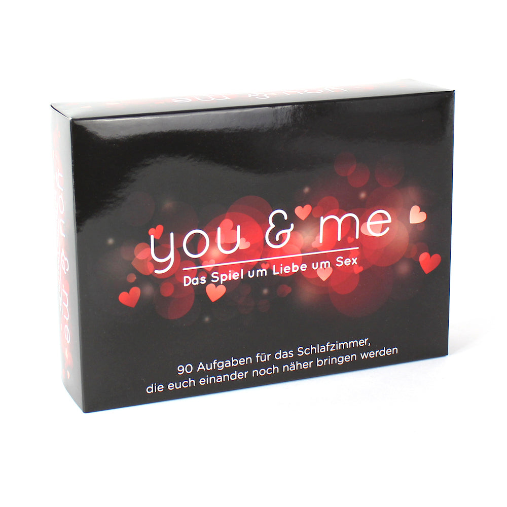 You & Me - German Version by CC Games