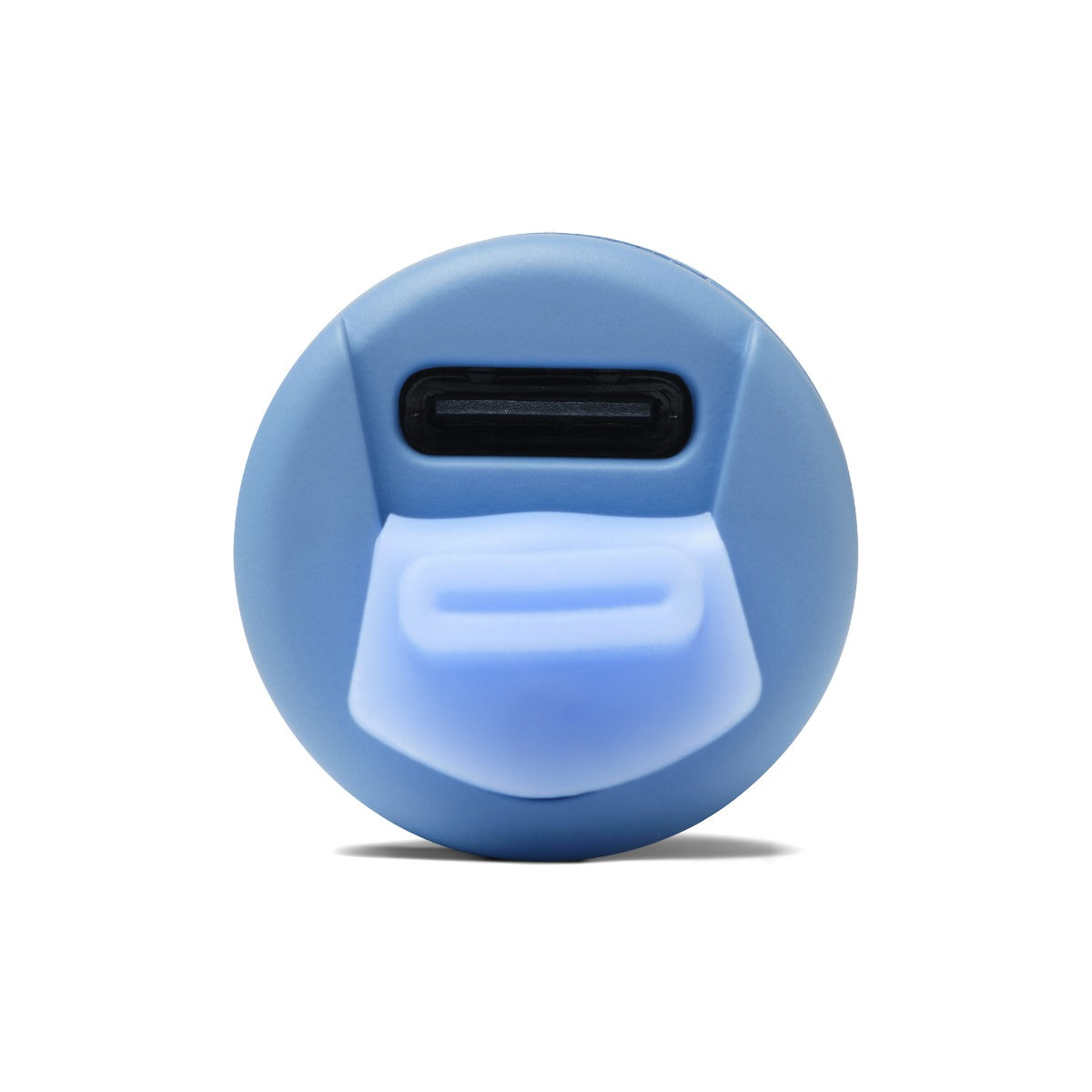 DAME - Zee Bullet Vibrator - Periwinkle - Image 4