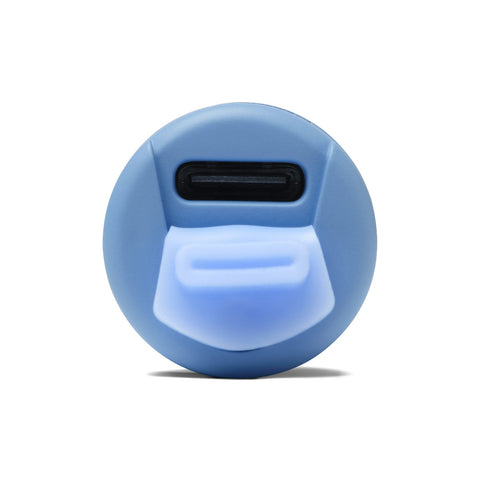 DAME - Zee Bullet Vibrator - Periwinkle - Image 4