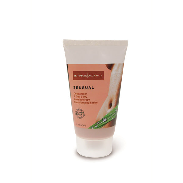 Foot Foreplay Lotion - Cocoa Bean & Goji Berry 150ml