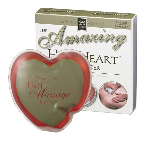 The Amazing Hot Heart Massager - Original