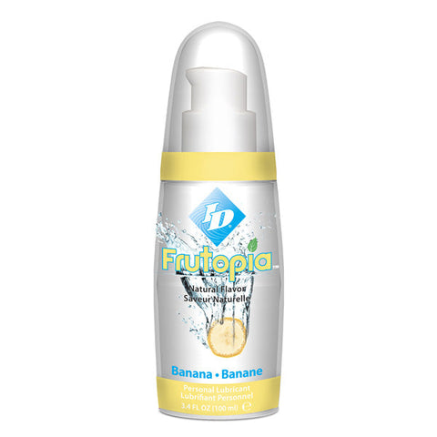 ID Frutopia Pump - Banana 100 ml (3.4 fl oz)