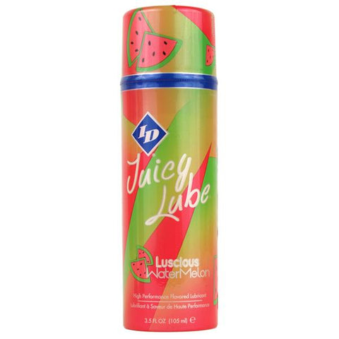 ID Juicy Lube Pump 108 ml - Lucious Watermelon