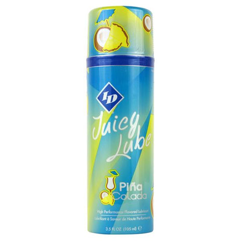 ID Juicy Lube Pump 108 ml - Pina Colada