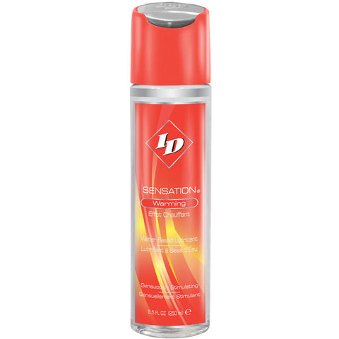 ID Sensation Disc Cap Bottle 8.5 floz