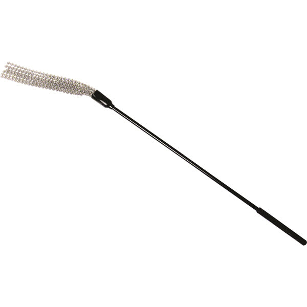 Sportsheets Chain Ball Tickler - Silver