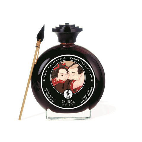 Shunga Body Paint Aphrodisiac Choc