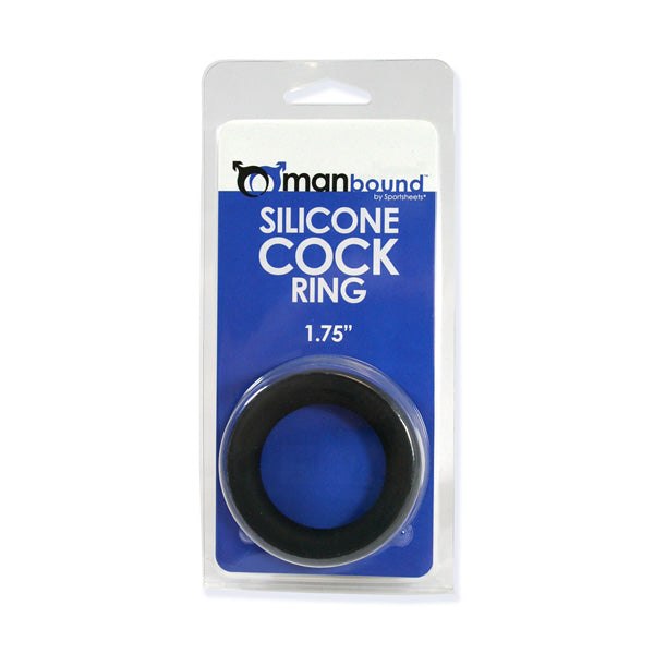 Manbound 1.75" Silicone Cock Ring