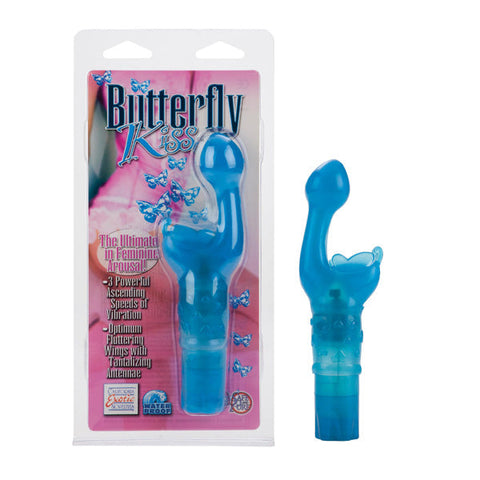 Butterfly Kiss - Blue