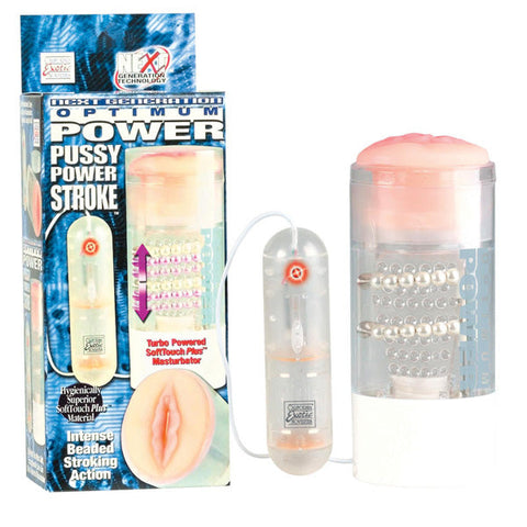 Optimum Power Pussy Power Stroke