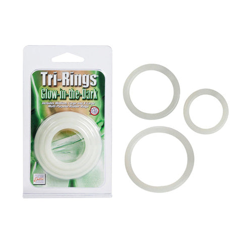 Tri-Ring Glow in the Dark