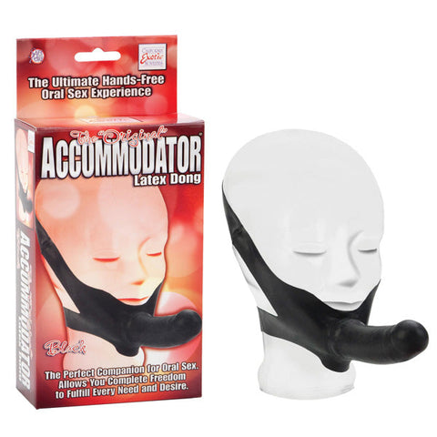 The Accomodator - Black