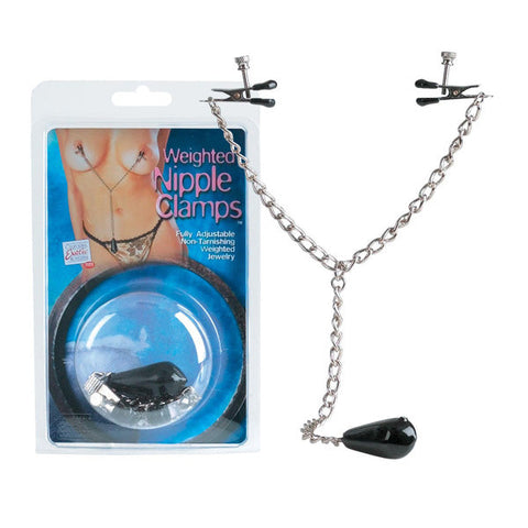 Weighted Nipple Clamp