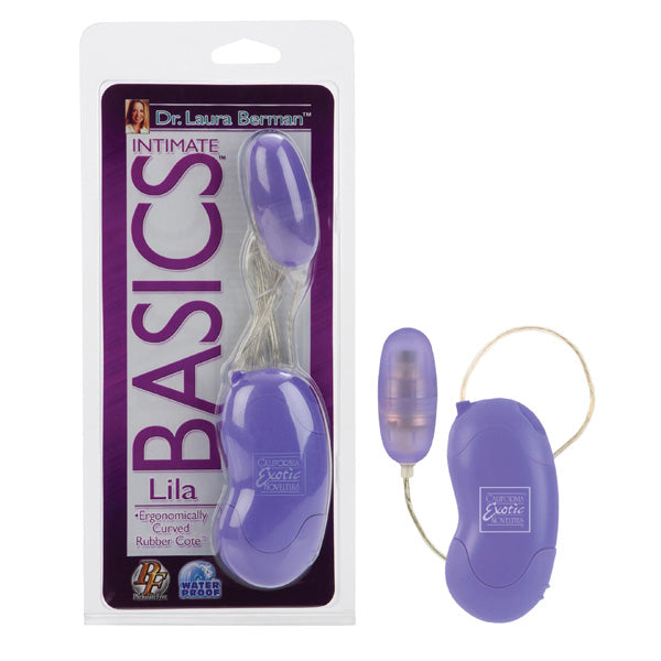 Dr Laura Berman Lila Vibrating Bullet