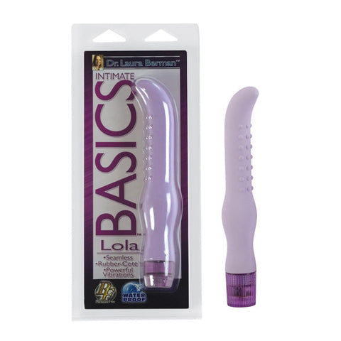 Dr Laura Berman Lola G-Spot Masssager
